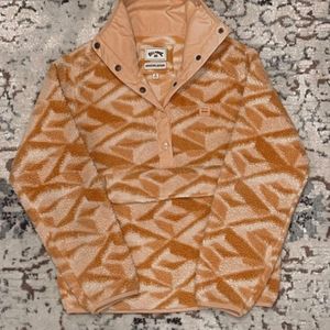Womens Billabong Pullover Size Small